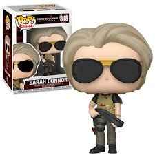Pop! Movies: Terminator Dark Fate - Sarah Connor