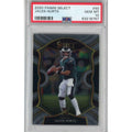 Graded 2020 Panini Select Jalen Hurts #50 Rookie RC Football Card PSA 10 Gem Mint