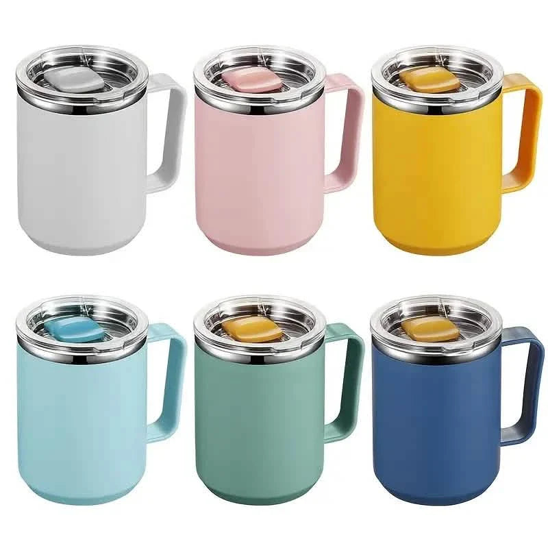 Insulated Stainless Steel Coffee Mug