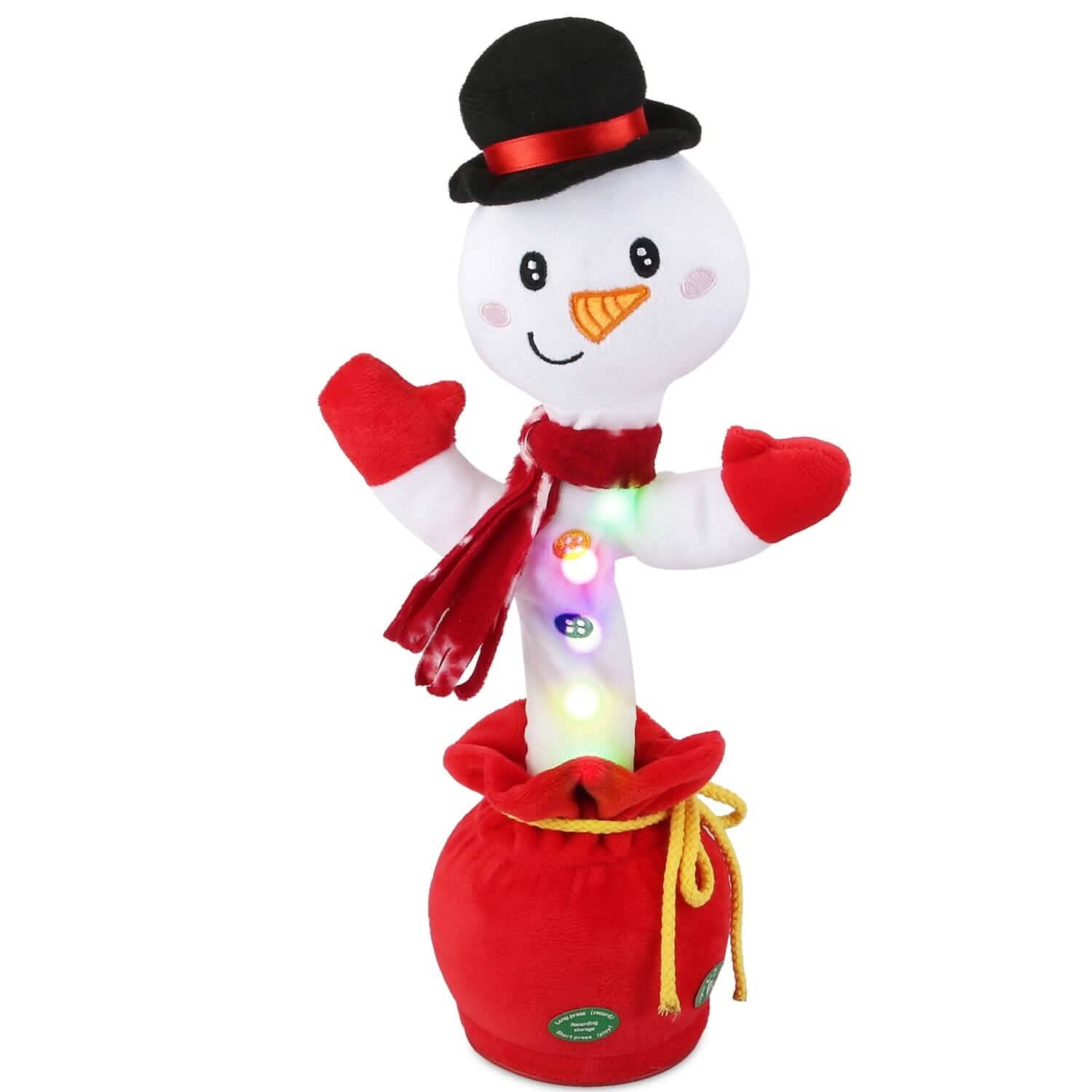 Kid Electric Dance Christmas Toy