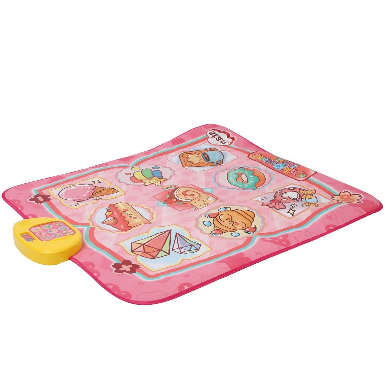 Kids Electronic Music Dance Pad with 6 Modes
