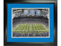 Framed Ford Field Detroit Lions 11"x14" Football Photo Professionally Matted