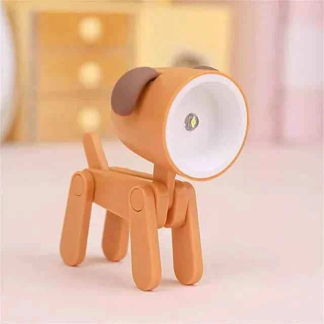 Mini LED Desk Lamp