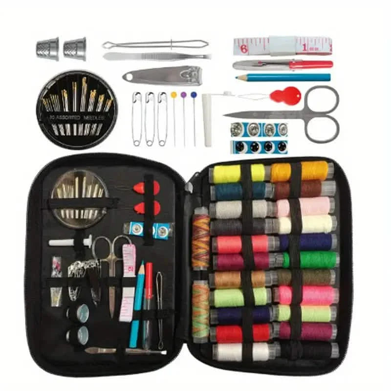 Mini Sewing Kits for Basic Repairs and Emergency Maintenance