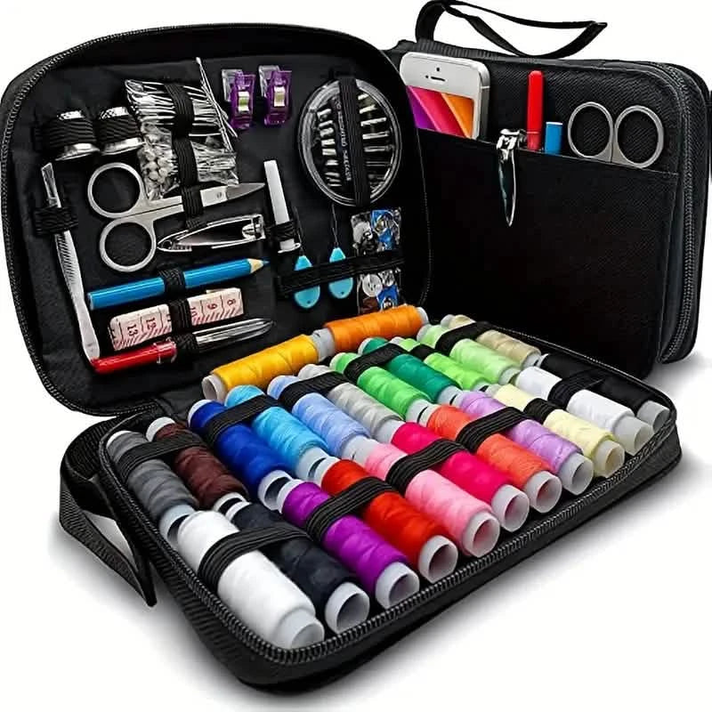 Mini Sewing Kits for Basic Repairs and Emergency Maintenance