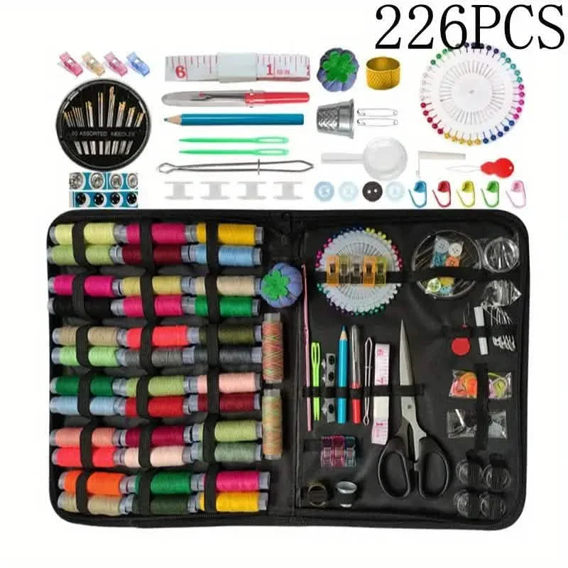Mini Sewing Kits for Basic Repairs and Emergency Maintenance