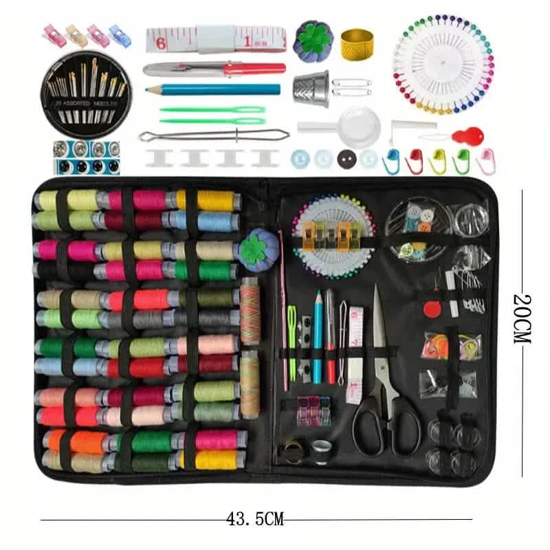 Mini Sewing Kits for Basic Repairs and Emergency Maintenance