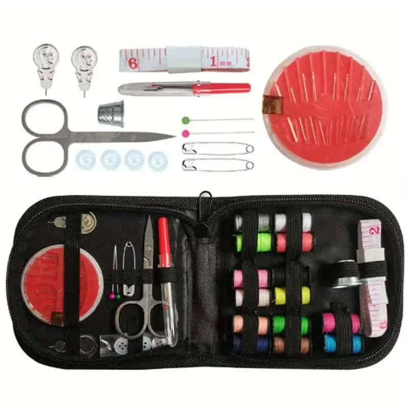 Mini Sewing Kits for Basic Repairs and Emergency Maintenance