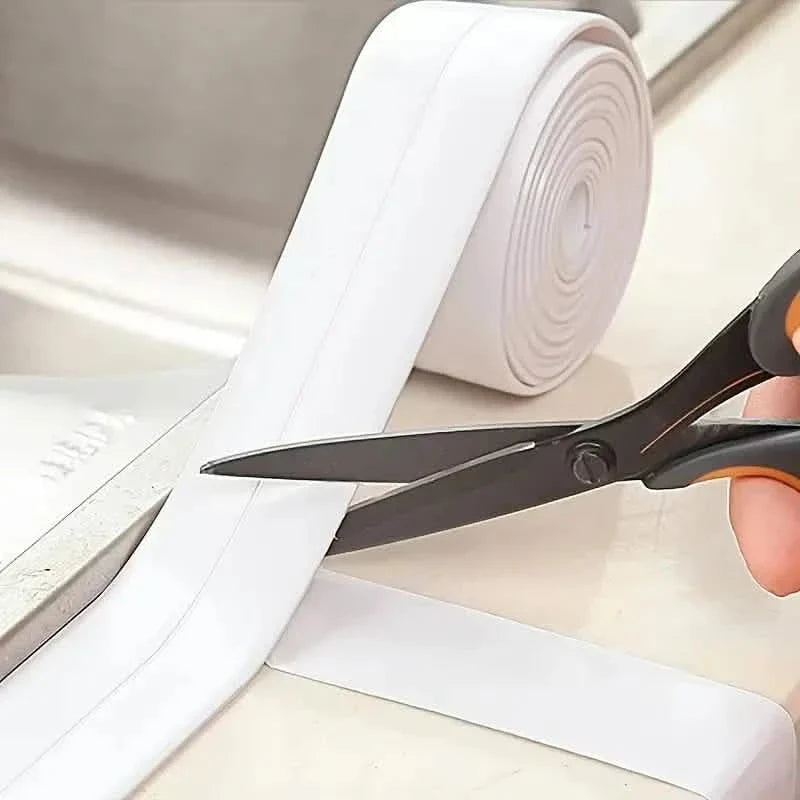 Moisture-Proof Kitchen and Bathroom Sink Gap Sticker Tape