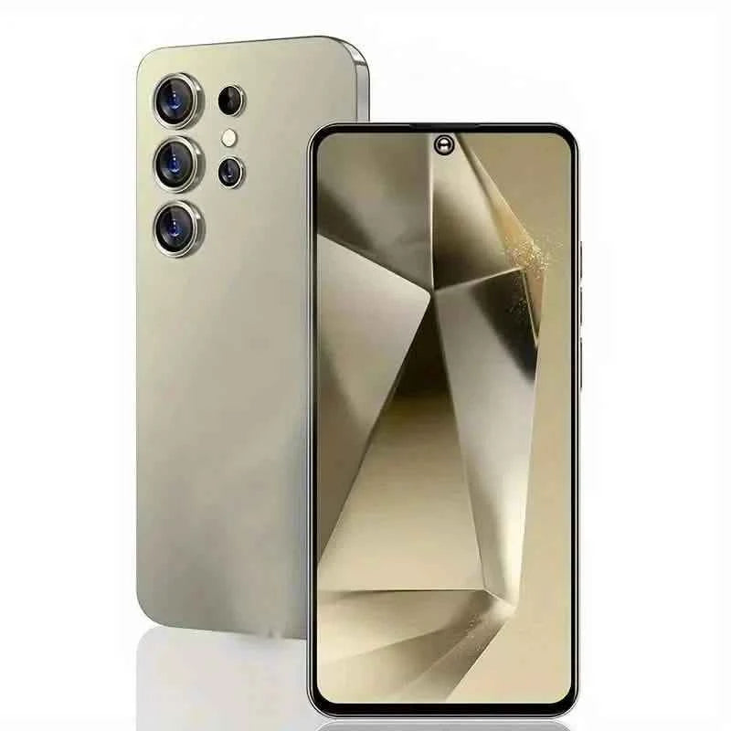 Android 13 5G Smartphone, 6.8-inch, Dual SIM, 4GB + 128GB, 48MP+108MP HD Camera