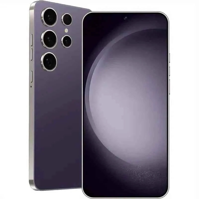 Android 13 5G Smartphone, 6.8-inch, Dual SIM, 4GB + 128GB, 48MP+108MP HD Camera
