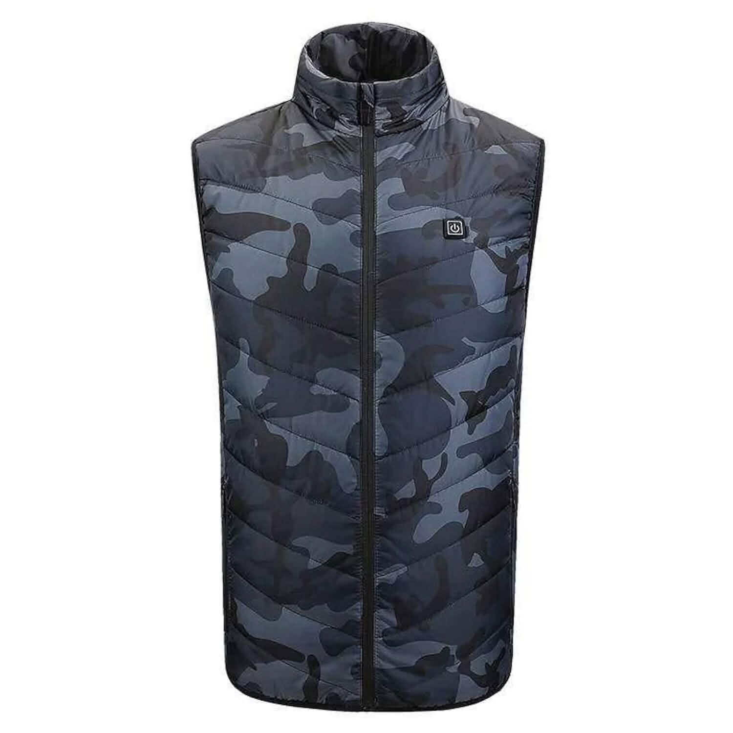 Nine Districts Intelligent Heating Vest Electric Heating