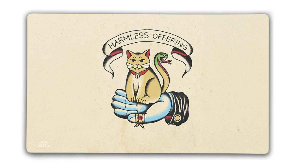 Not So Harmless