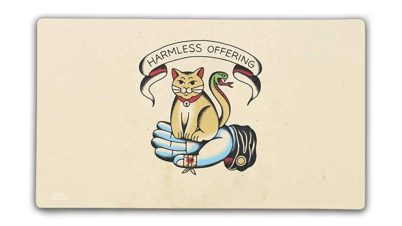 Not So Harmless