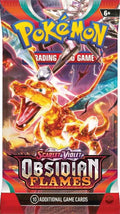 Obsidian Flames Booster Pack - SV03: Obsidian Flames (OBF)