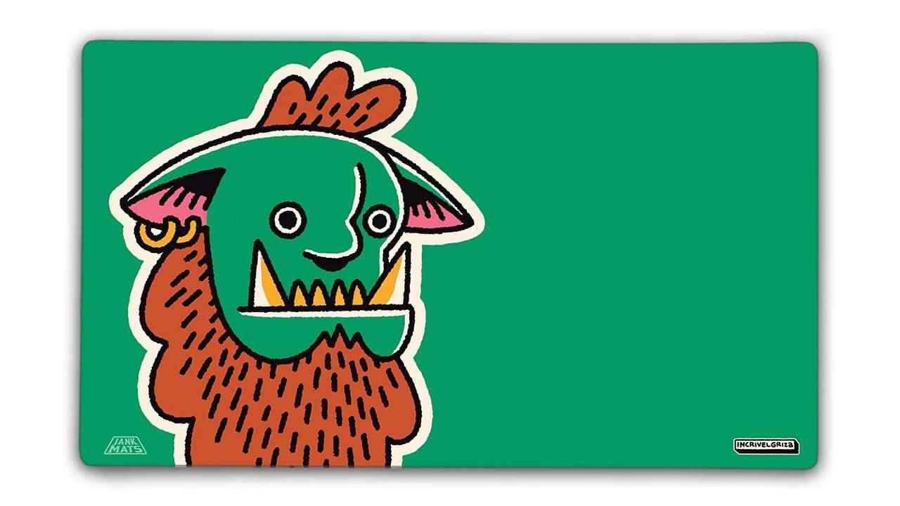 Orc Playmat