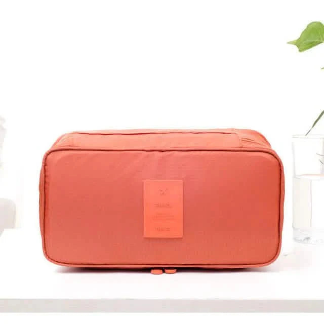 Organizer Trip Handbag Luggage Traveling Bag