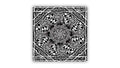 Palace Courtyard 2 Player Cloth Playmat