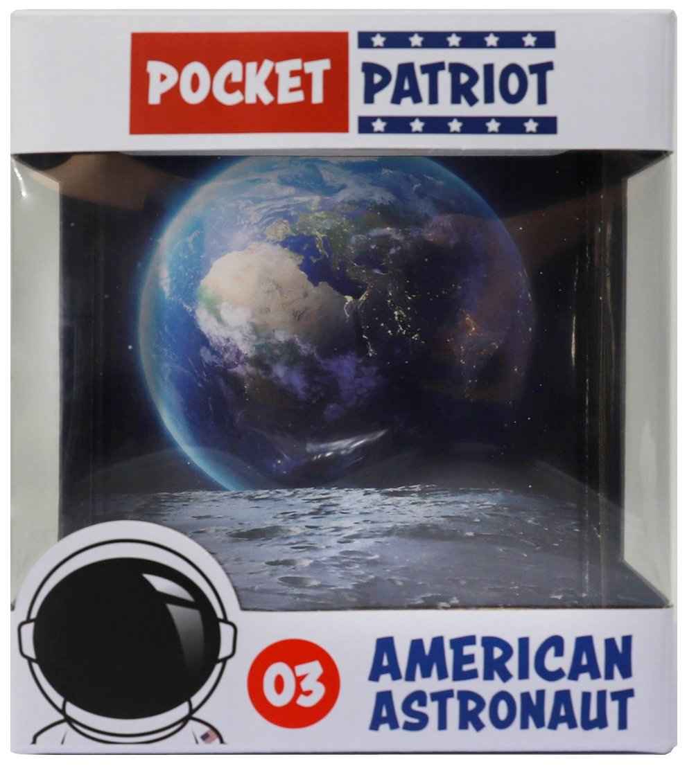 Pocket Patriot - American Astronaut