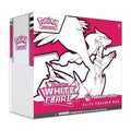 Pokémon TCG: Scarlet & Violet - White Flare Pokémon Center Elite Trainer Box