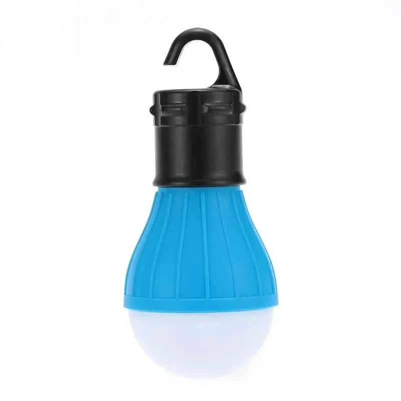 Portable 3LED Outdoor Hook Pendant Lights