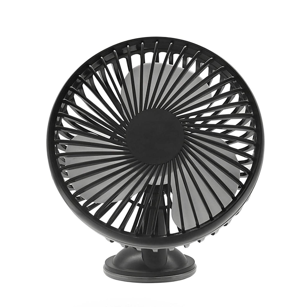 Portable Rotatable Car Cooling Fan
