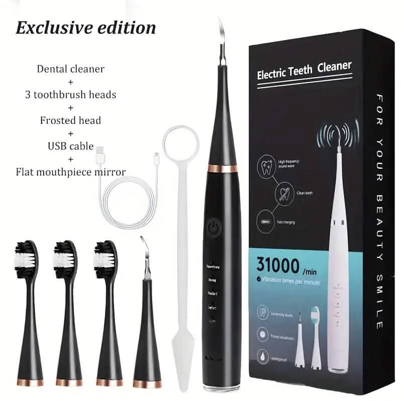 ProClean Electric Teeth Whitening Tool Set
