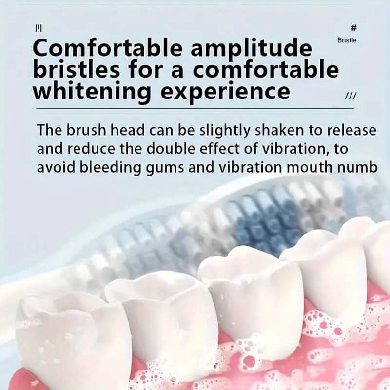 ProClean Electric Teeth Whitening Tool Set