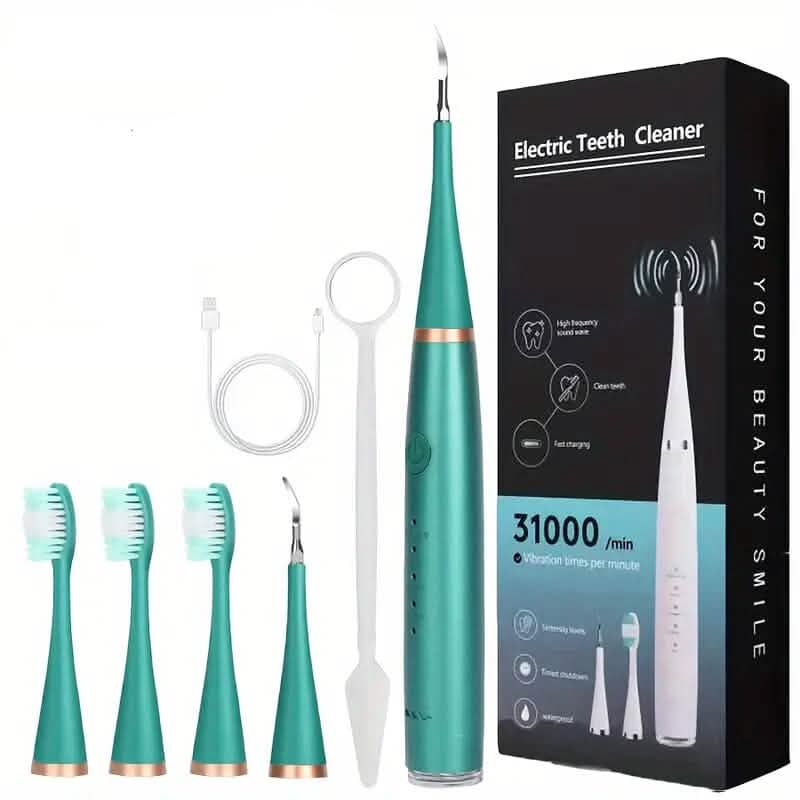 ProClean Electric Teeth Whitening Tool Set