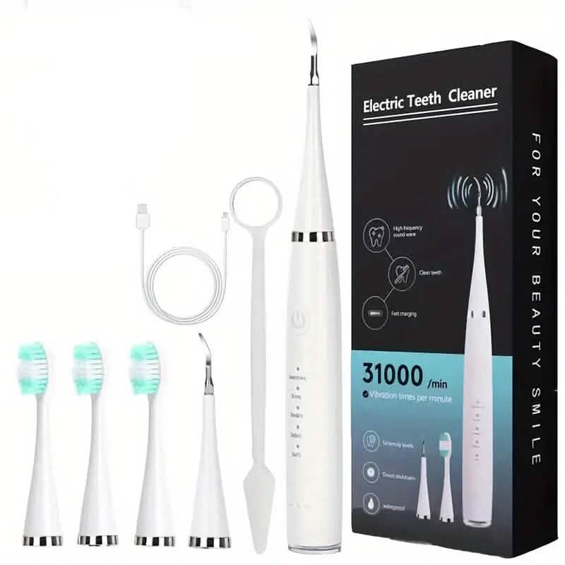 ProClean Electric Teeth Whitening Tool Set
