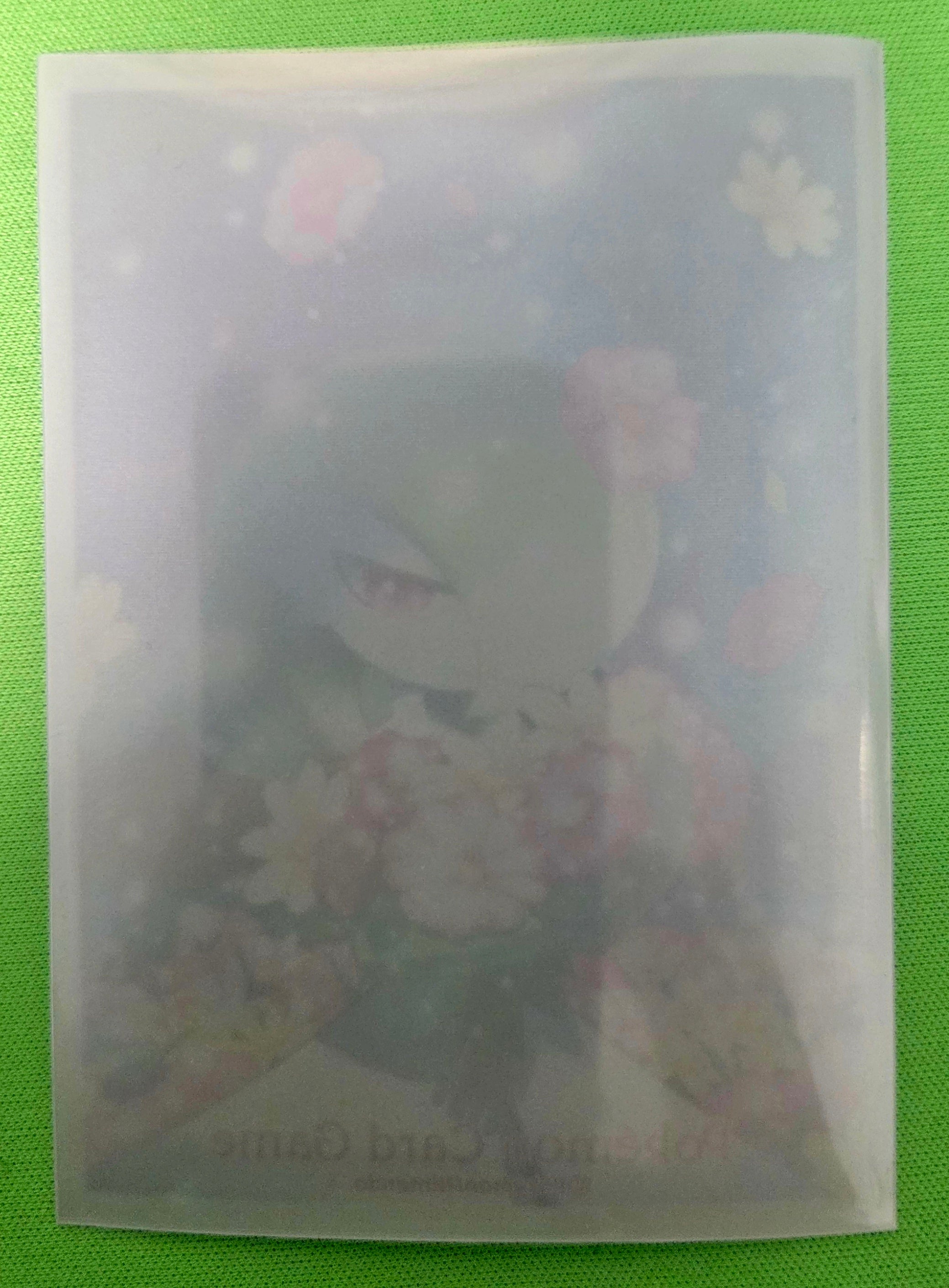 Pokémon Card Sleeve (Single Sleeve)
