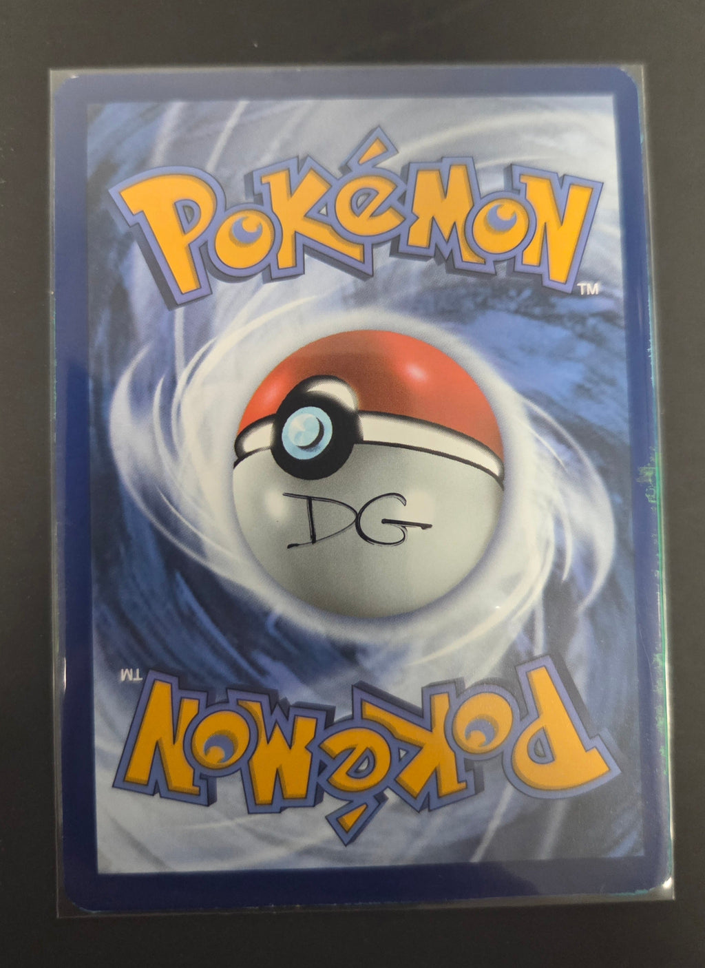 Custom Painted Shuckle Pokemon Card