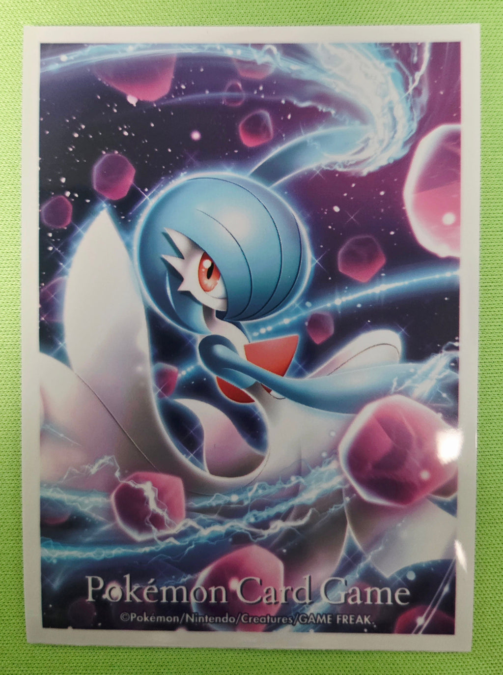 Pokémon Card Sleeve (Single Sleeve)