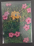 Custom Painted Joltik Pokemon Card