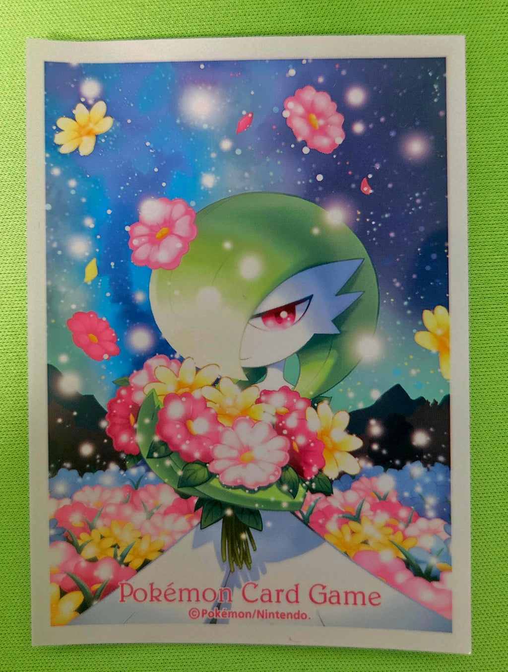 Pokémon Card Sleeve (Single Sleeve)