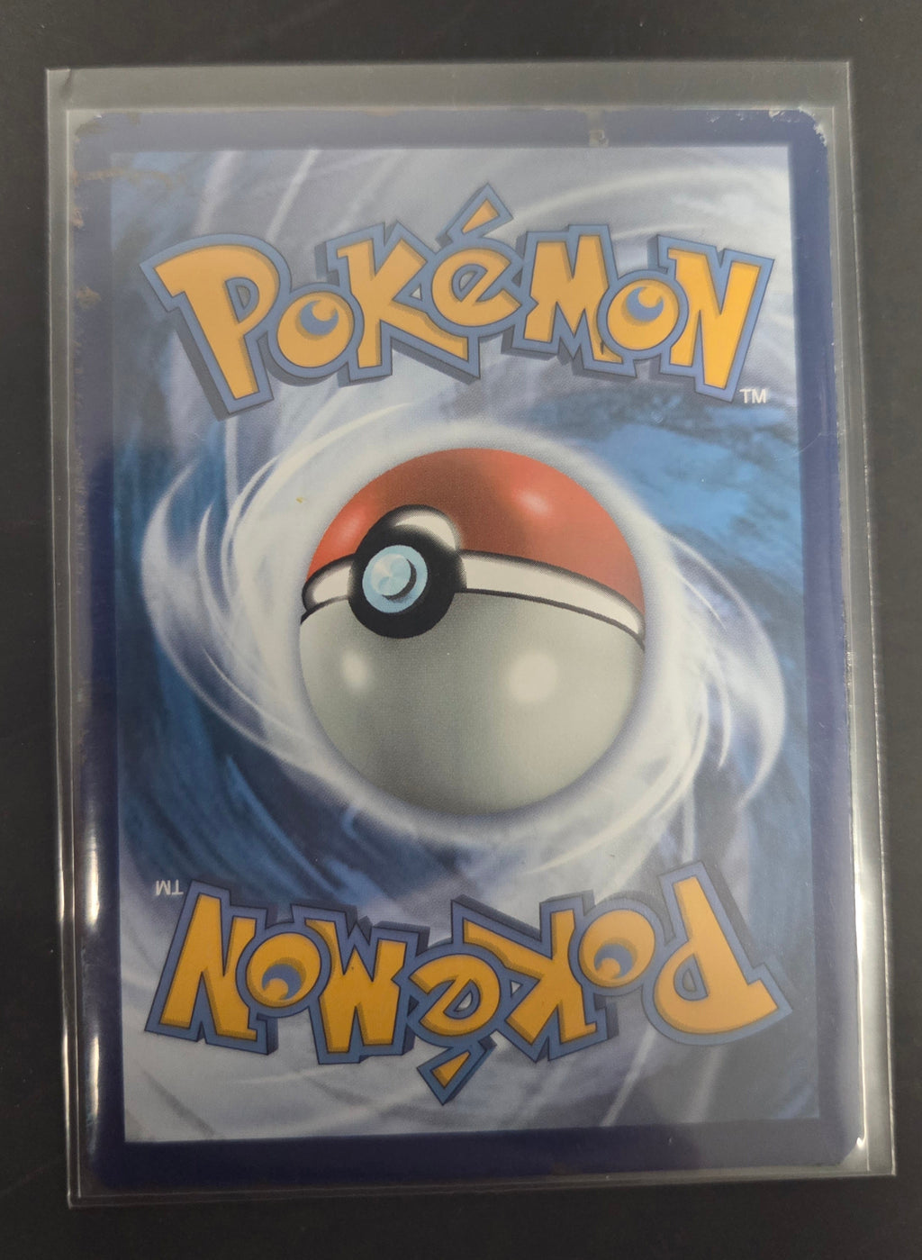 Custom Painted Karrablast Pokemon Card