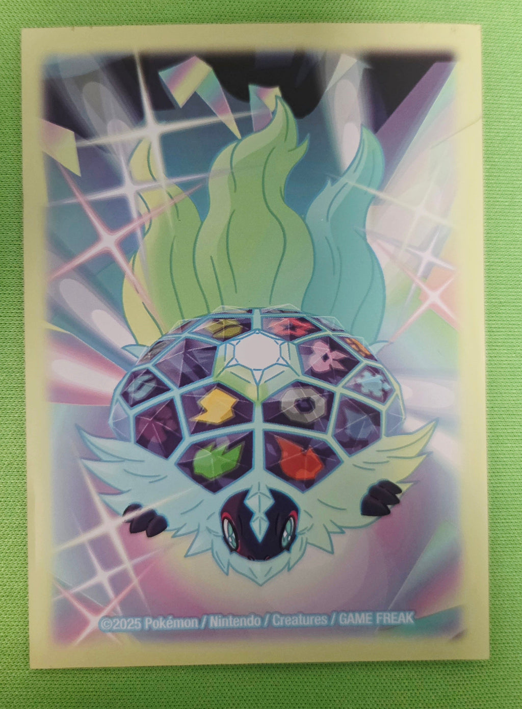 Pokémon Card Sleeve (Single Sleeve)