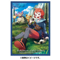 Pokémon Card Sleeve -  Arezu (Single Sleeve)
