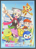 Pokémon Card Sleeve - Dawn & Lucas (Single Sleeve)
