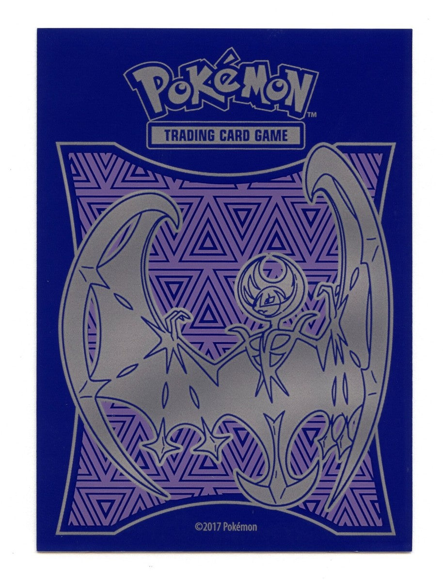 Pokémon Card Sleeve - Sun & Moon Base Sleeve Etb (Single Sleeve)