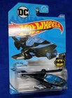 Batcopter Hot Wheels Die-Cast | Batman DC Comics Helicopter Collector's Edition - Die-Cast Vehicle | 99RedCoins