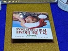 1998 Jonathan Taylor Thomas 'I'll Be Home for Christmas' Promo Pin | Original 90s Collectible