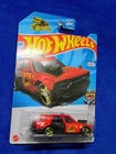 Hot Wheels Year of the Rabbit Time Attack HW Metro Die-Cast | Chinese New Year Limited Edition Collector's Edition