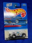 Dodge Viper RT/10 Collector's Edition Hot Wheels Die-Cast | 90s American Sports Car Legend