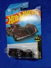 Batman Arkham Asylum Batmobile Hot Wheels Die-Cast | Rocksteady Video Game Icon Collector's Edition