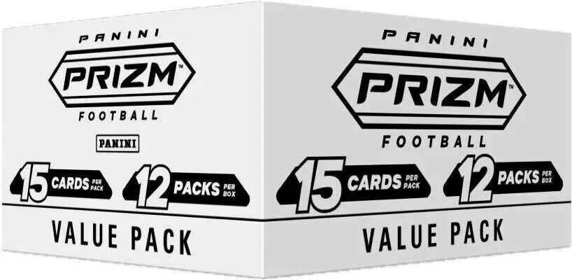 2024 Panini Prizm Football Fat Pack Box