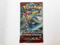 Pokemon SM Crimson Invasion Booster Pack