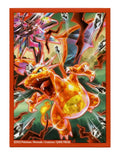 Pokémon Card Sleeve - Charizard ex Premium Collection Sleeve (Single Sleeve)