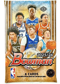 2025/26 Bowman Basketball Hobby Pack