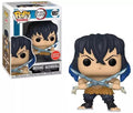 Funko Pop Animation: Demon Slayer - Inosuke Hashibira #1057 GameStop Exclusive
